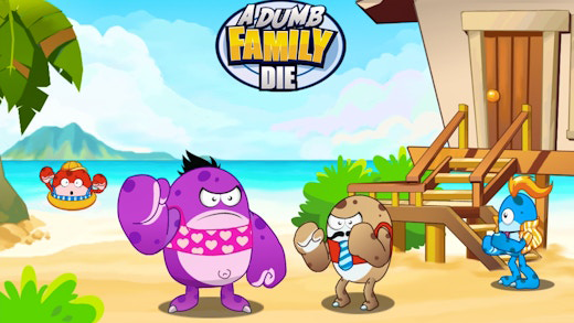 A Dumb Family Die