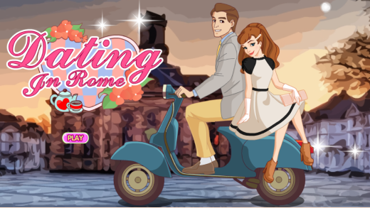 Romance in Rome