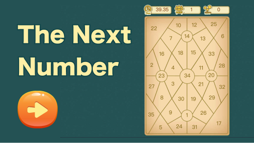The next number
