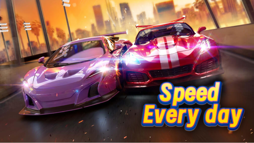 Speed every day